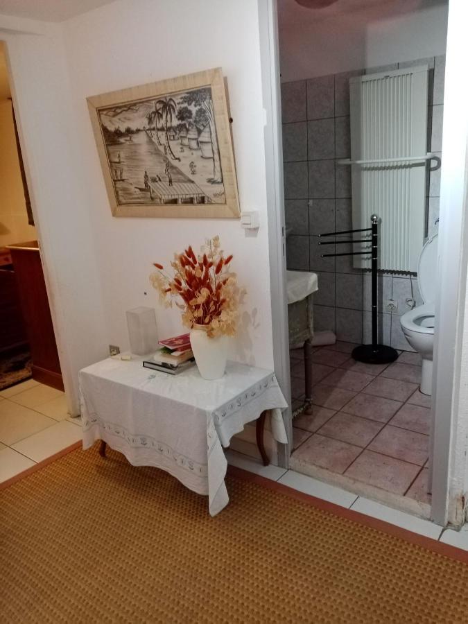 Au Calme Verneuil d'Avre et d'Iton Exterior foto